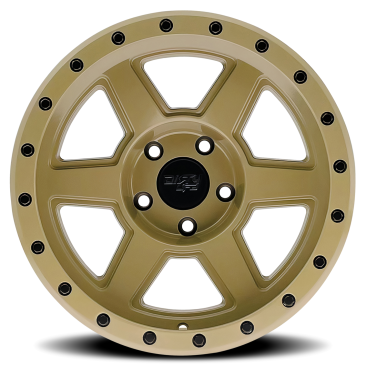 Dirty Life 9315 COMPOUND  Sand w Black