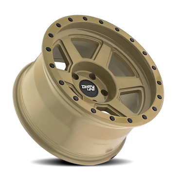 Dirty Life 9315 COMPOUND  Sand w Black