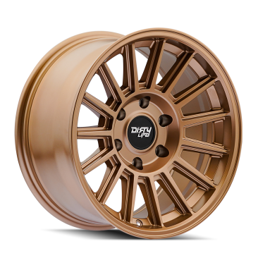 Dirty Life 9316 JOURNEY  Matte Bronze