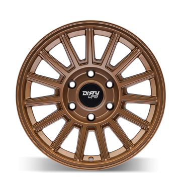 Dirty Life 9316 JOURNEY  Matte Bronze