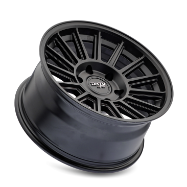 Dirty Life 9316 JOURNEY  Satin Black