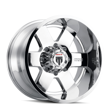 American Truxx AT155 ARMOR  Chrome