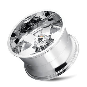 American Truxx AT155 ARMOR  Chrome