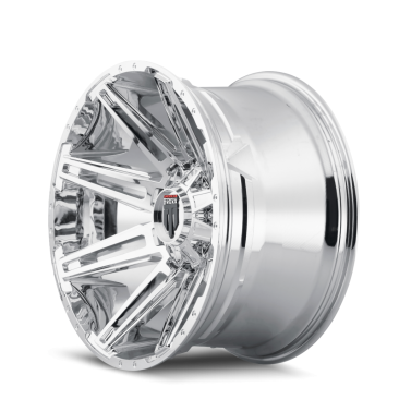 American Truxx AT1903 BOOM  Chrome