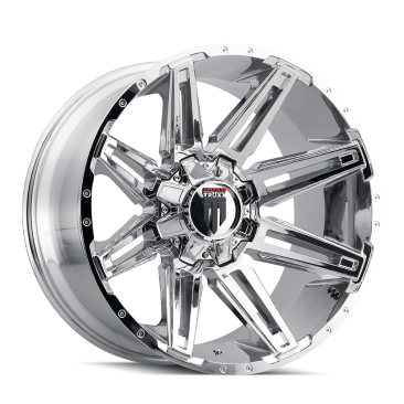American Truxx AT1903 BOOM  Chrome
