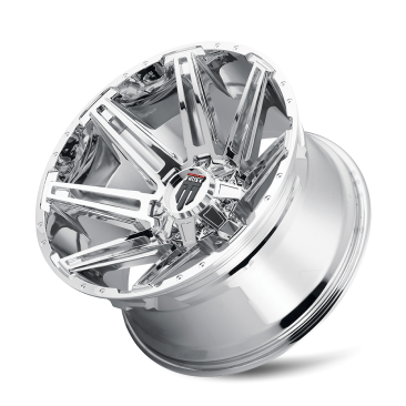 American Truxx AT1903 BOOM  Chrome