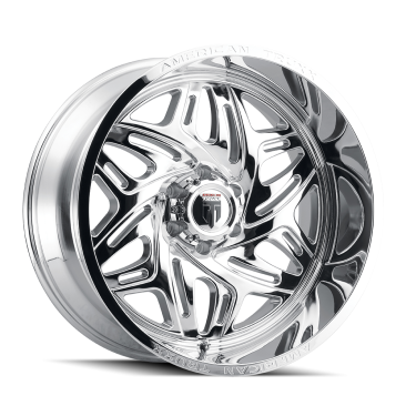 American Truxx AT1914 EUPHORIA  Chrome