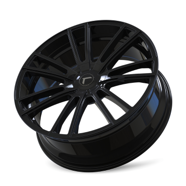 Kraze KR183 SPECTRA  Gloss Black