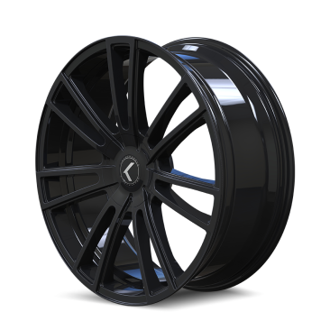 Kraze KR183 SPECTRA  Gloss Black