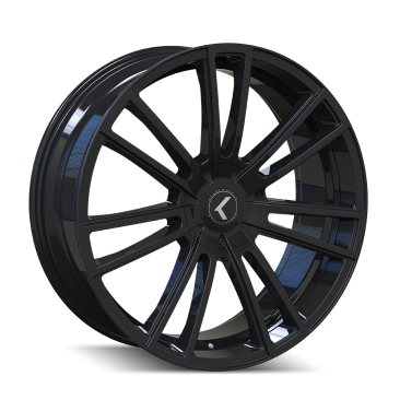 Kraze KR183 SPECTRA  Gloss Black