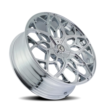 Kraze KR184 RICOCHET  Chrome