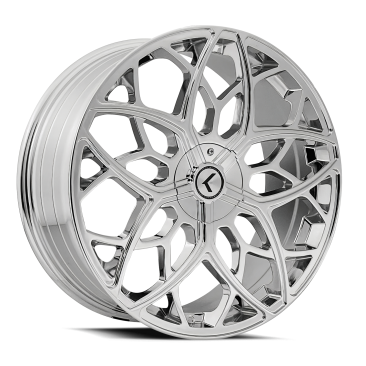 Kraze KR184 RICOCHET  Chrome