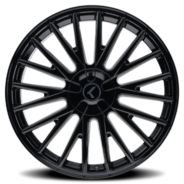 Kraze KR185 DOUBLE DOWN  Gloss Black