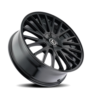 Kraze KR185 DOUBLE DOWN  Gloss Black