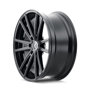 Kraze KR190 LUSSO  Gloss Black