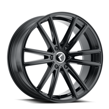 Kraze KR190 LUSSO  Gloss Black