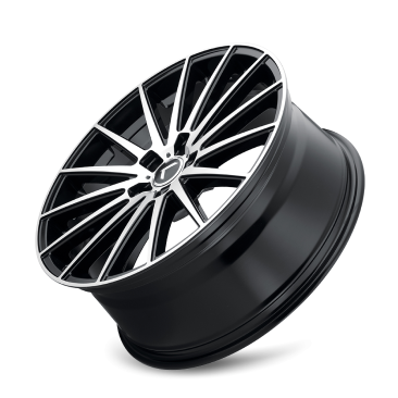 Kraze KR191 STUNNA  Matte Black w Machined Face