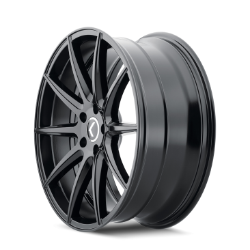 Kraze KR194 COSMOS  Gloss Black