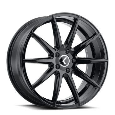 Kraze KR194 COSMOS  Gloss Black