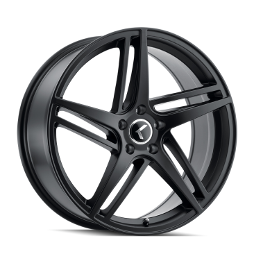 Kraze KR195 MILANO  Satin Black