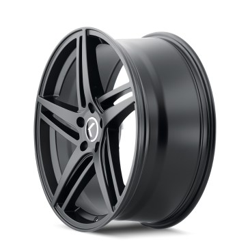 Kraze KR195 MILANO  Satin Black