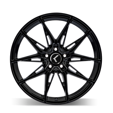 Kraze KR196 EVOLVE  Gloss Black