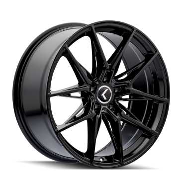 Kraze KR196 EVOLVE  Gloss Black