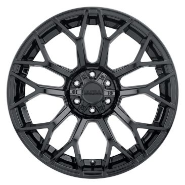 Ultra 127B  Gloss Black