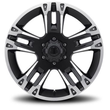 Ultra 235B Maverick  Machined Black