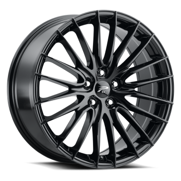 Platinum 465BK Reprisal  Black