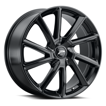 Platinum 466BK Mystic  Black