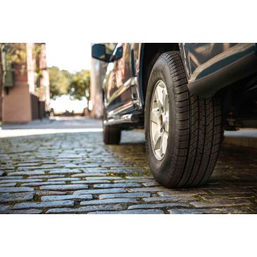 Uniroyal Laredo HT  Highway Terrain