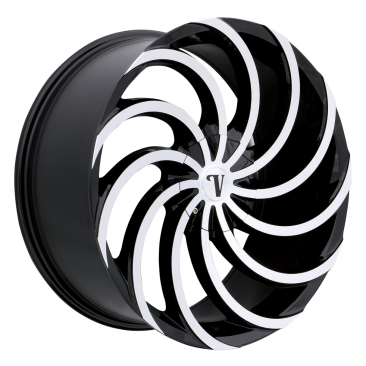 Velocity V21  Machined Black