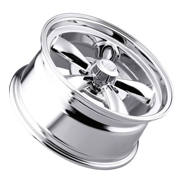 American Muscle 141 Legend 5  Chrome