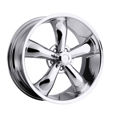 American Muscle 142 Legend 5  Chrome
