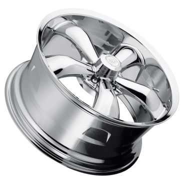 American Muscle 142 Legend 5  Chrome