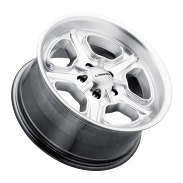 American Muscle 147 Daytona  Hyper Silver