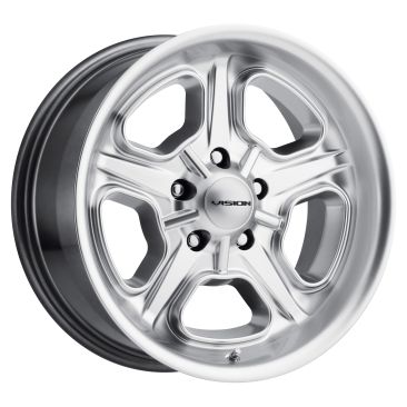 American Muscle 147 Daytona  Hyper Silver