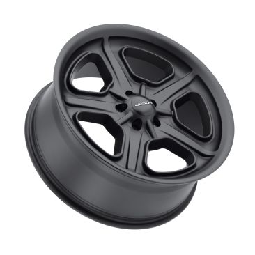 American Muscle 147 Daytona  Satin Black