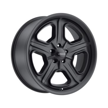 American Muscle 147 Daytona  Satin Black