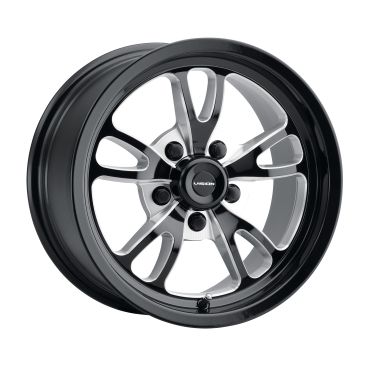 American Muscle 149 PATRIOT  Gloss Black Milled
