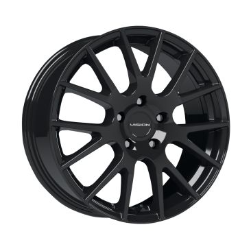 Vision 18 Hellion  Gunmetal