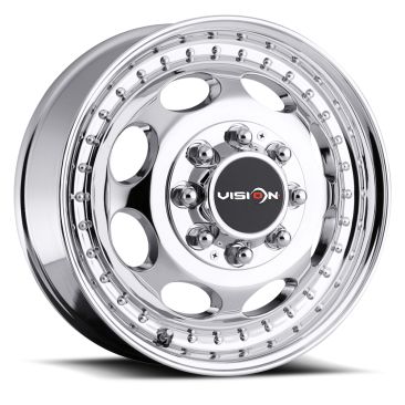 Vision HD 181 Heavy Hauler  Chrome