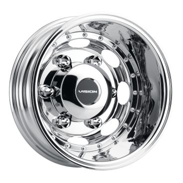 Vision HD 181Z Van Dually  Chrome
