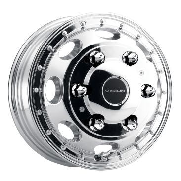 Vision HD 181Z Van Dually  Chrome