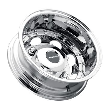 Vision HD 181Z Van Dually  Chrome