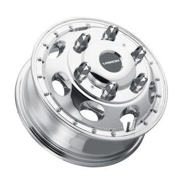 Vision HD 181Z Van Dually  Chrome