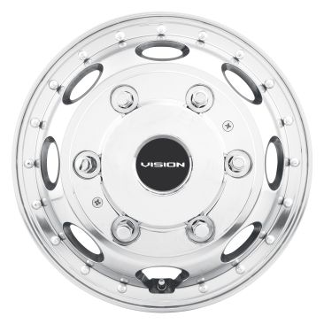 Vision HD 181Z Van Dually  Polished