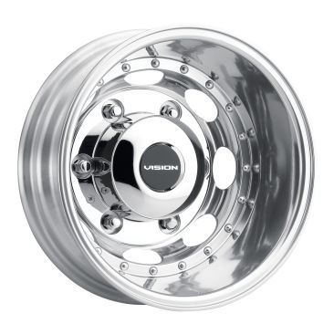Vision HD 181Z Van Dually  Polished
