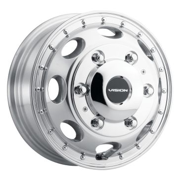 Vision HD 181Z Van Dually  Polished